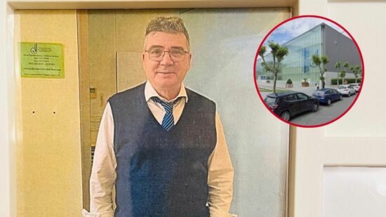 Antonio, el conserje que ha conquistado el Conservatorio de Música de Bilbao: “El secreto es ser tú mismo y tener cariño con todo el mundo”