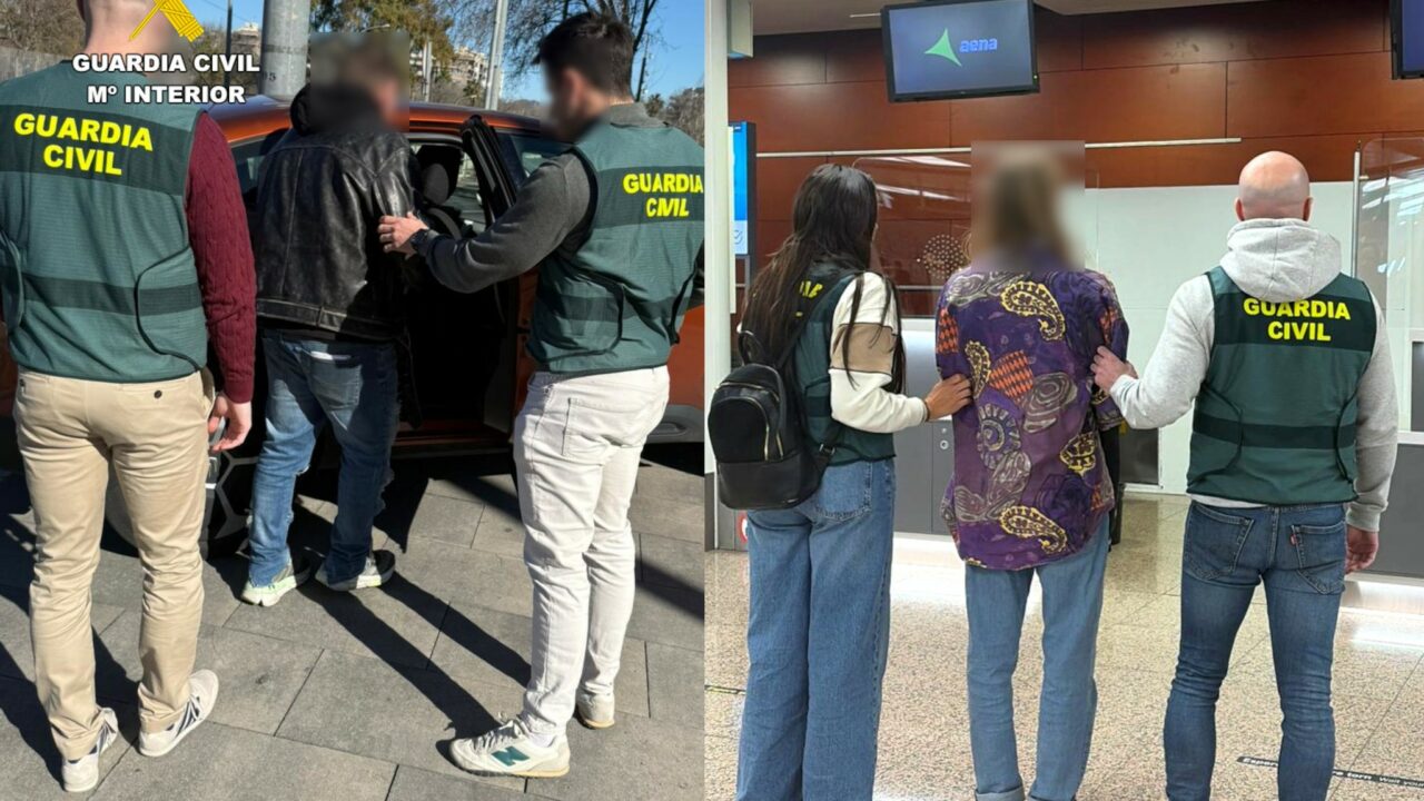 Detenidos por falsificar casi 80 recetas médicas en farmacias del norte de España