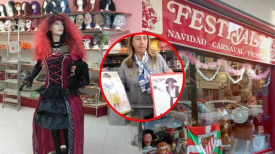 “Este año triunfan los disfraces de las Guerreras K-Pop y los gorditos de animales si hace frío”