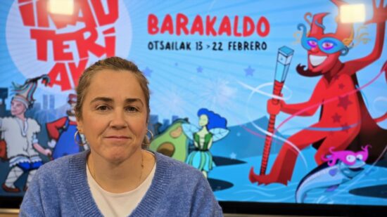 Barakaldo se sumerge en el Carnaval con desfiles, tradición y actividades para todos los públicos