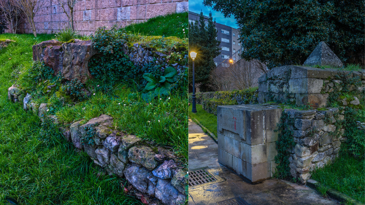 Tiene más de 2.000 años y está a 25 minutos de Bilbao: el sorprendente acueducto romano de El Chorrillo