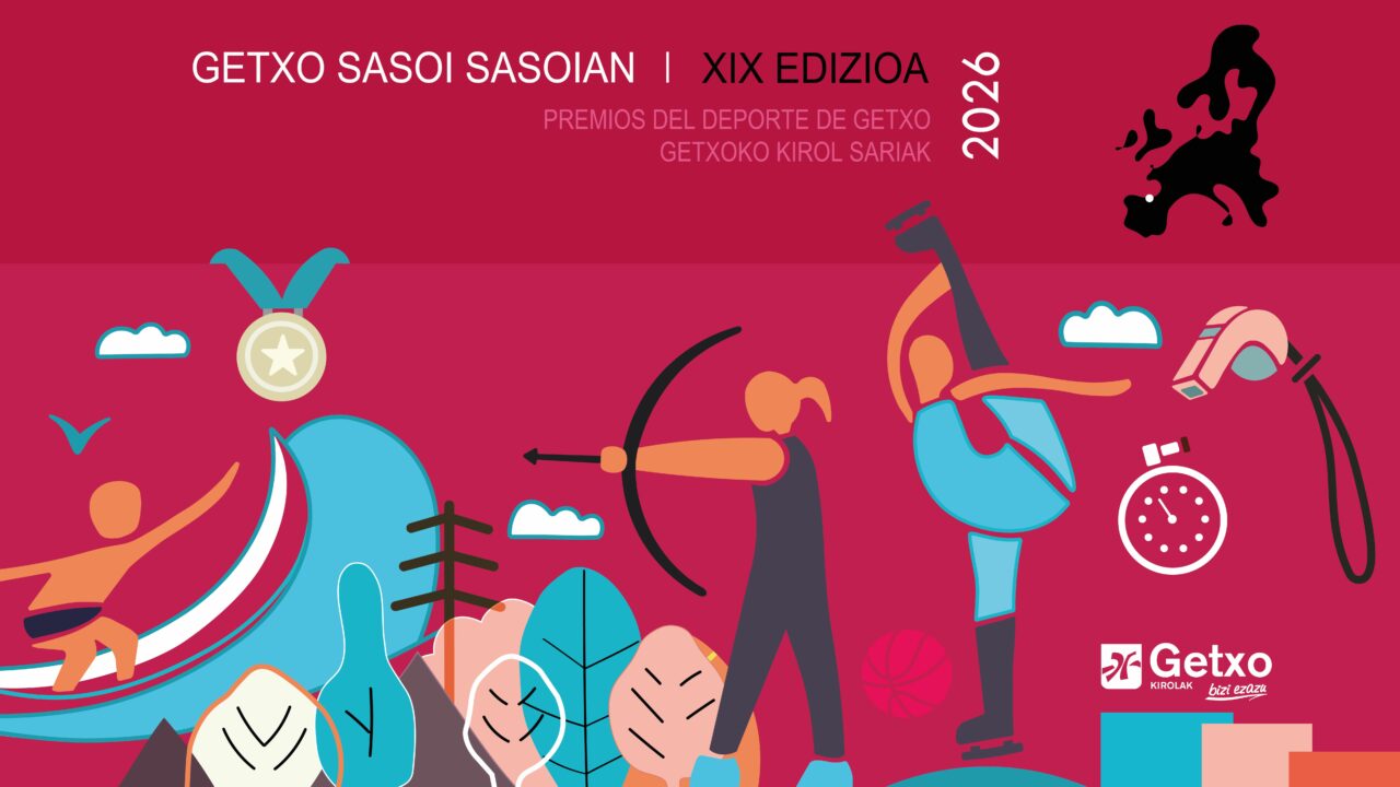 Conoce a los mejores deportistas de Getxo