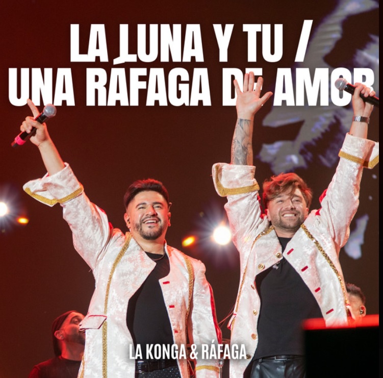 La K´onga y Ráfaga – Una ráfaga de amor
