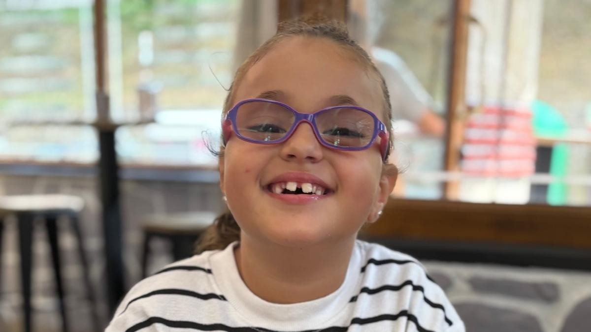 La historia de Paula y el síndrome CTNNB1: “Pensé que mi hija no iba a hablar nunca”