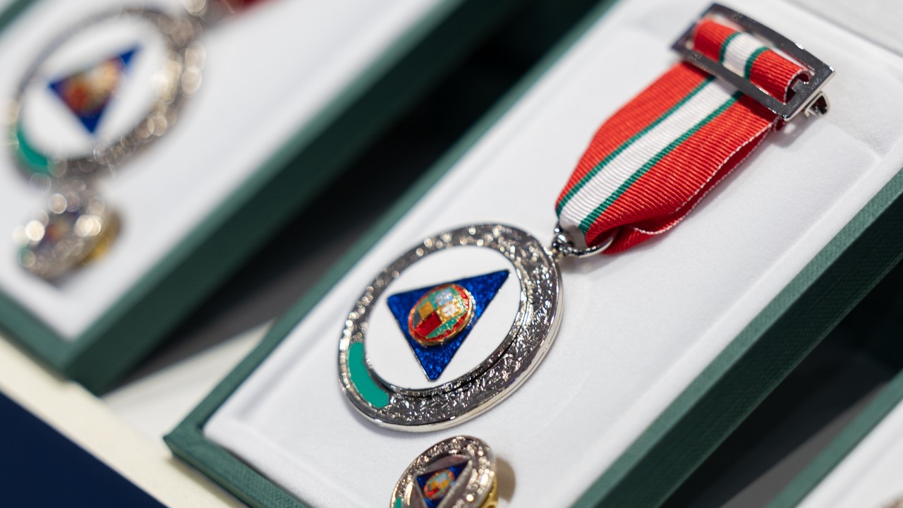 El Gobierno Vasco reconoce este sábado a los héroes de las emergencias: 43 medallas y 41 diplomas por salvar vidas