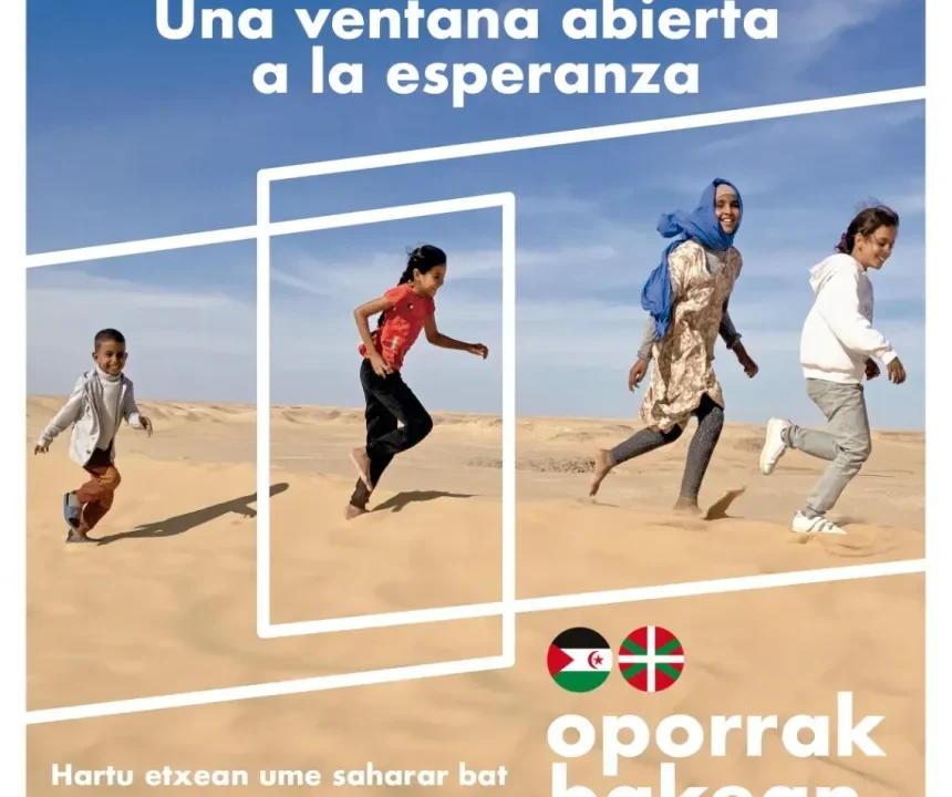 Getxo anima a la ciudadanía a inscribirse en el programa “Vacaciones en Paz”