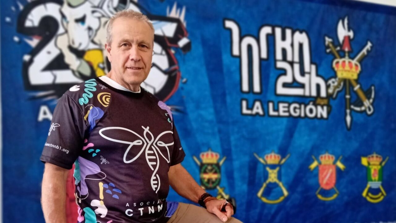 Los bilbaínos que recorrerán 101 kilómetros para dar visibilidad a enfermedades raras