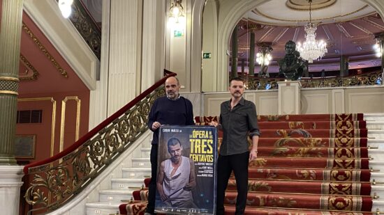 La ópera de los tres centavos llega al Teatro Arriaga