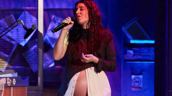 Izaro anuncia nuevo disco para diciembre mientras afronta la recta final de su embarazo