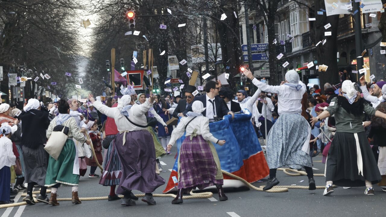 Bilbao ampliará dos horas el cierre de los bares por Carnaval los días 13 y 14 de febrero