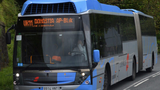 Euskotren busca 600 conductores de autobús en Euskadi: requisitos y cómo inscribirse