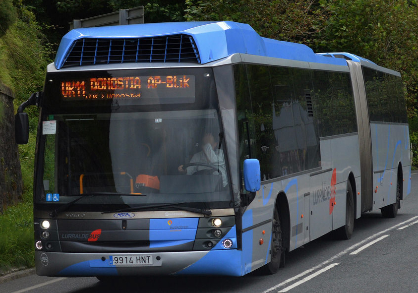 Euskotren busca 600 conductores de autobús en Euskadi: requisitos y cómo inscribirse