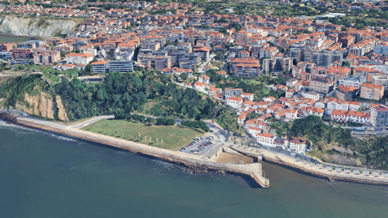 El Consorcio de Aguas Bilbao Bizkaia invierte 2,1 millones en Getxo para mejorar la calidad del agua en Ereaga y Arrigunaga