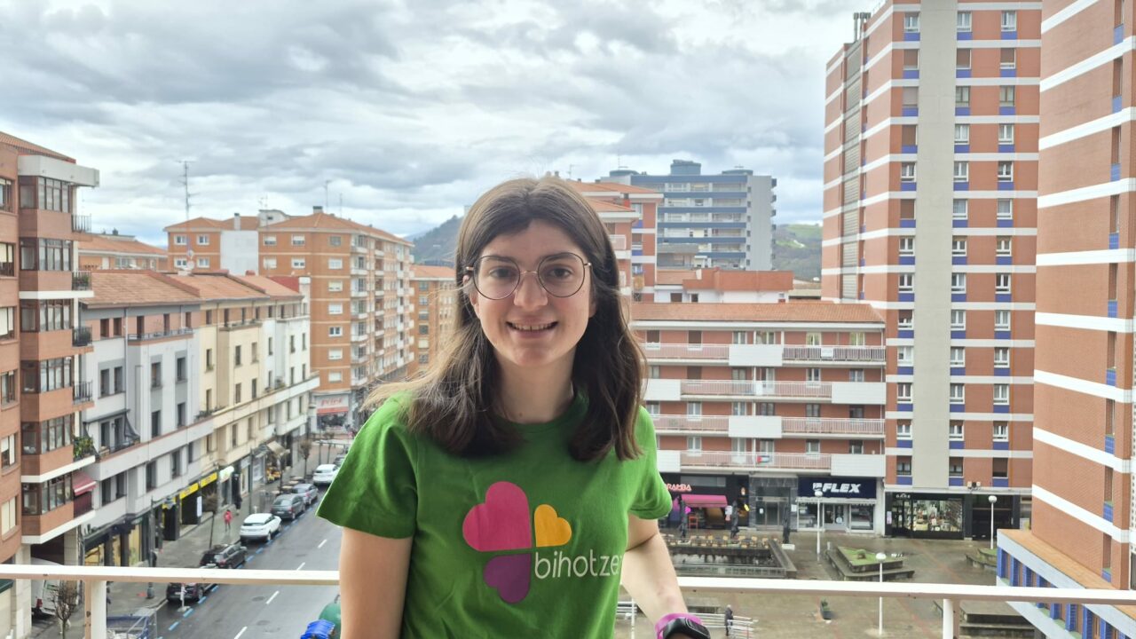 Itziar y vivir con una cardiopatía congénita: “No sería la misma persona sin todo lo que he vivido”