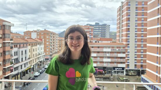 Itziar y vivir con una cardiopatía congénita: “No sería la misma persona sin todo lo que he vivido”