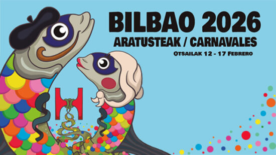 Viernes de Carnavales en Bilbao: estos son los actos de hoy