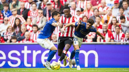 Real Oviedo – Athletic Club: posibles alineaciones de la jornada 24 de LALIGA EA SPORTS