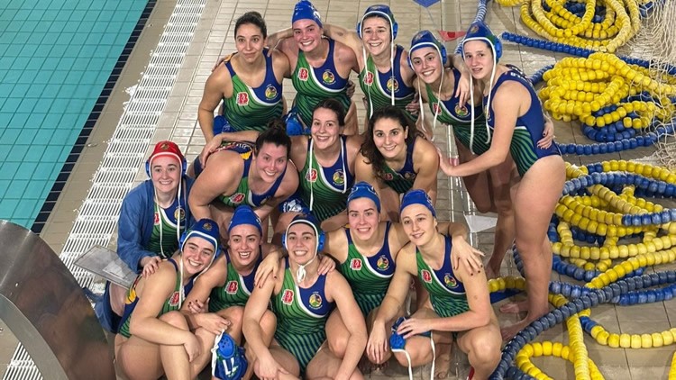 El Leioa Waterpolo denuncia insultos de la grada del Vallirana: «No se tomó ninguna medida para evitarlos»