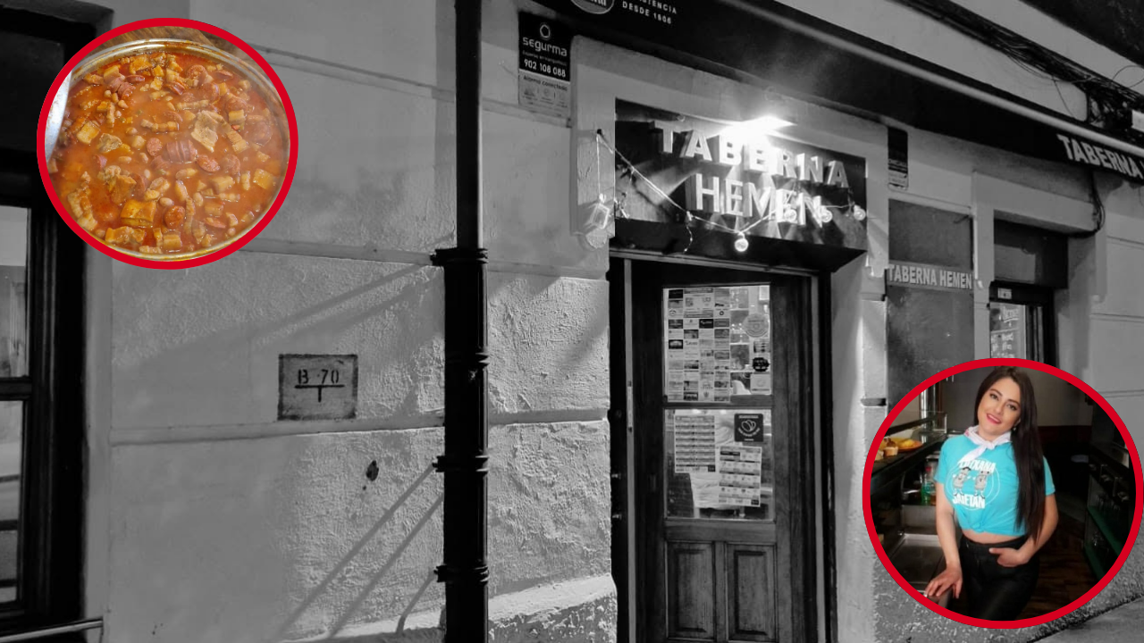 El bar de Barakaldo donde comer alubias por solo 2 euros este domingo
