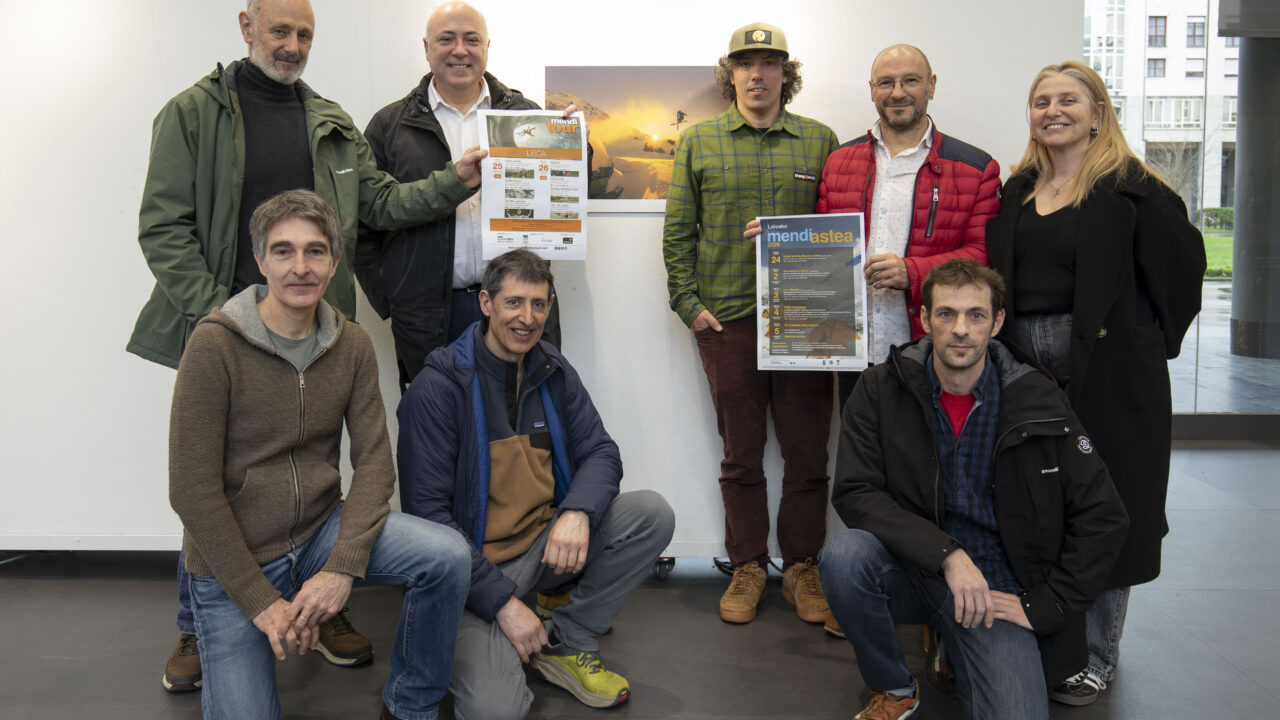 Leioa se convierte en un referente cultural