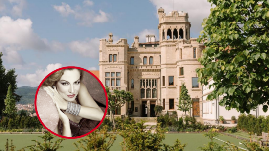 Este palacio vizcaíno acoge un exclusivo fin de semana de ópera con Pilar Jurado frente al Cantábrico