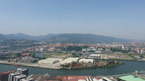 Bilbao abre a la ciudadanía el futuro de Punta Zorroza con dos sesiones informativas esta semana