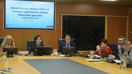 Salud reduce el alcance de las vacunas caducadas en Osakidetza: 19 casos confirmados y 136 en revisión