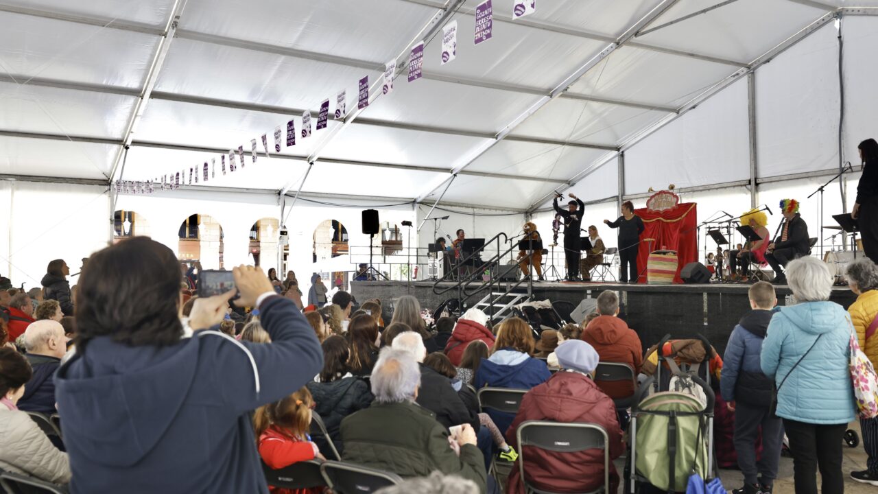 Conoce el programa del último día de Carnavales de Bilbao 2026: tradicional Entierro de la Sardina