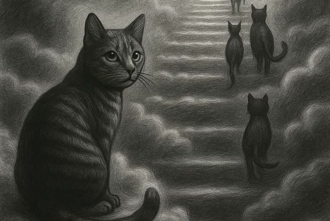 Santurtzi rinde homenaje a la vecina de Mamariga que cuidaba de los gatos del barrio