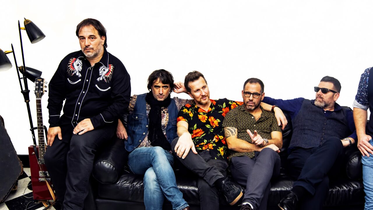 Travellin’ Brothers recibirá la txapela del Bilbao Blues Festival: premiados en su quinta edición