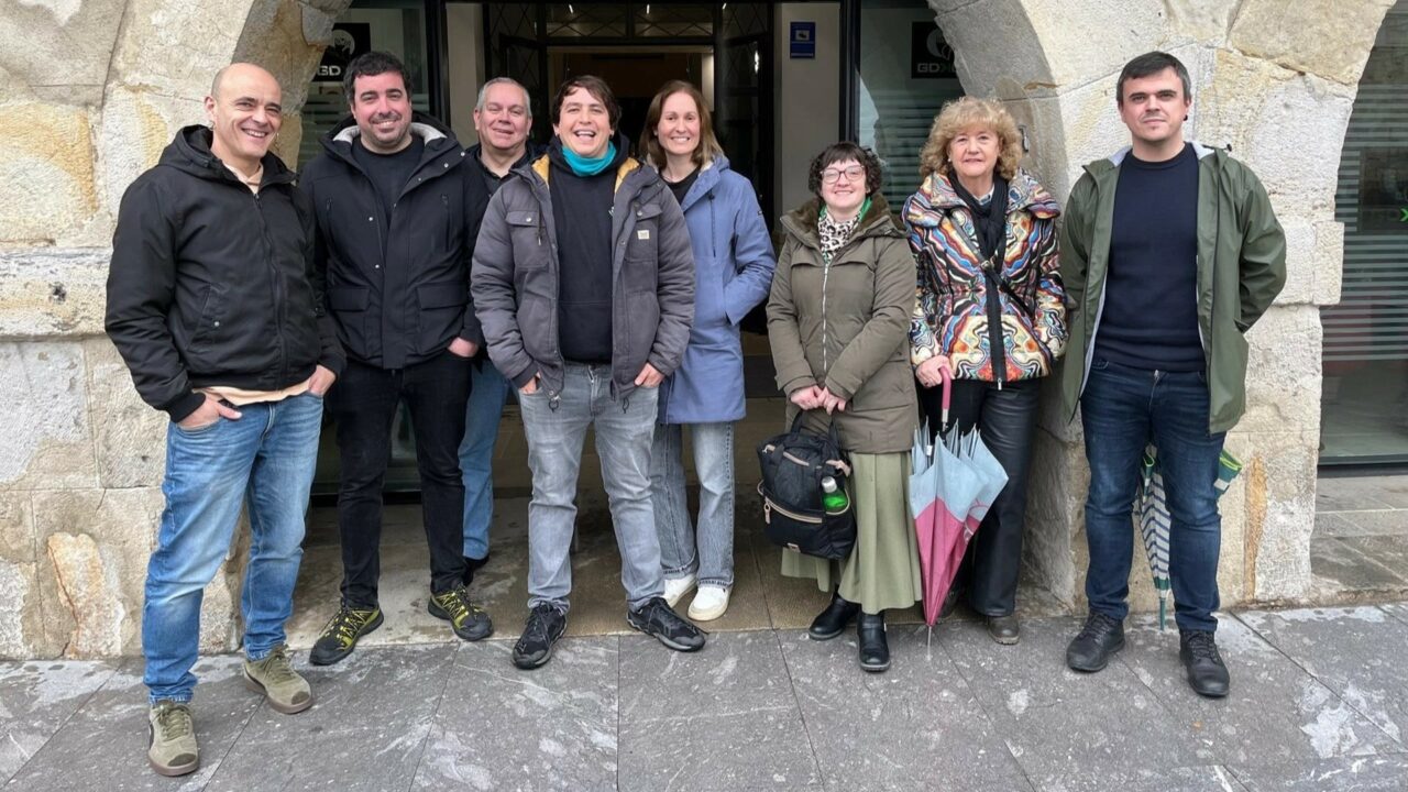 Galdakao mejora los sueldos del personal deportivo: hasta 5.600 euros brutos más al año en los polideportivos municipales