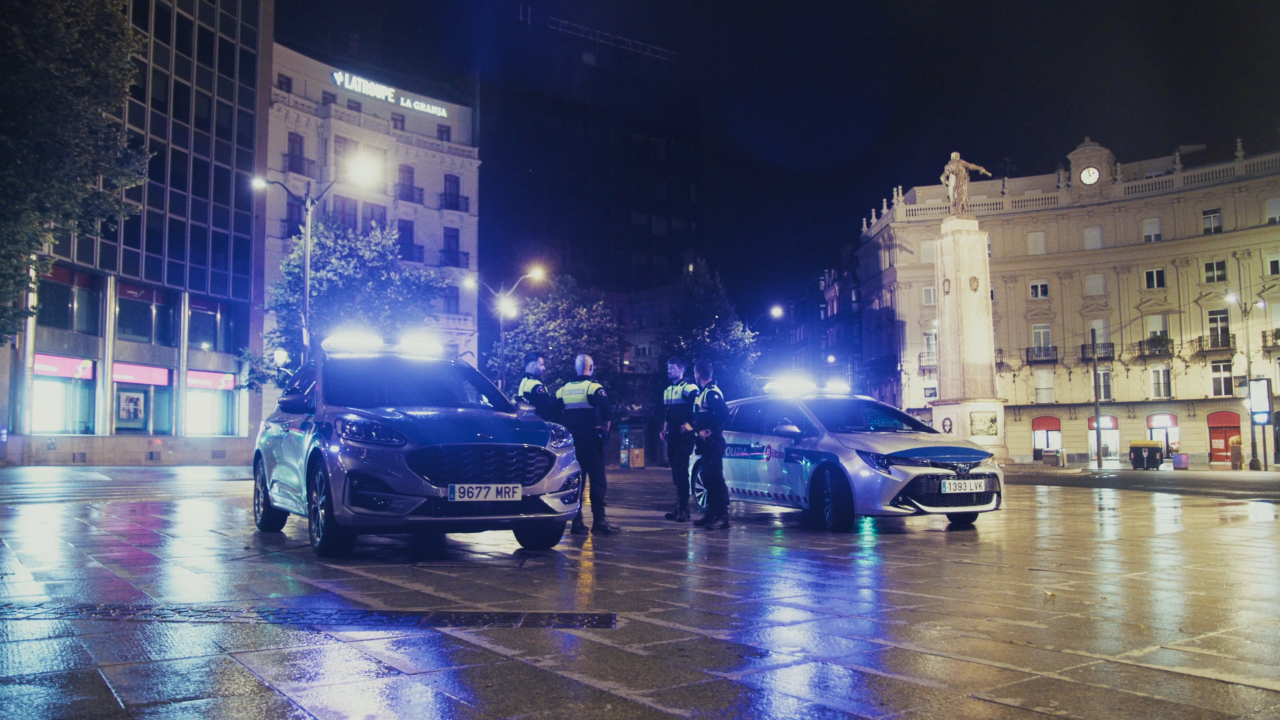 Seguridad en Bilbao 2025: la ciudadanía aprueba con un 5,58 y señala las estafas digitales como principal amenaza