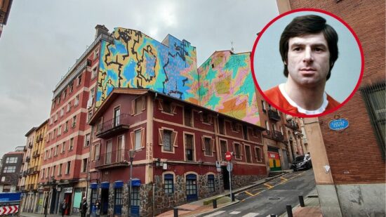 Valeri Jarlamov, el hijo de bilbaína que fue una leyenda de la URSS