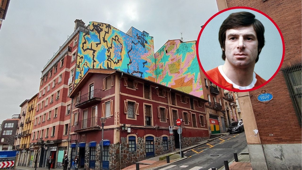 Valeri Jarlamov, el hijo de bilbaína que fue una leyenda de la URSS