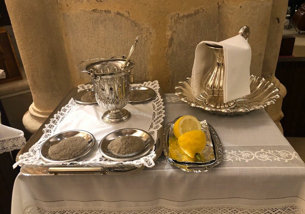 La diócesis de Bilbao celebra hoy la Imposición de la Ceniza: «Es el camino de la fe»