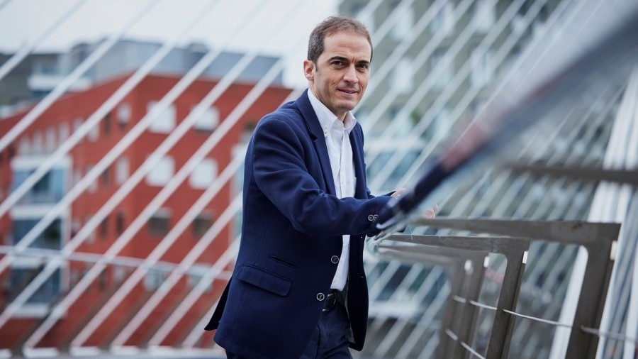 Iñigo Ansola se sienta esta noche en La Kapital para analizar la actualidad política vasca