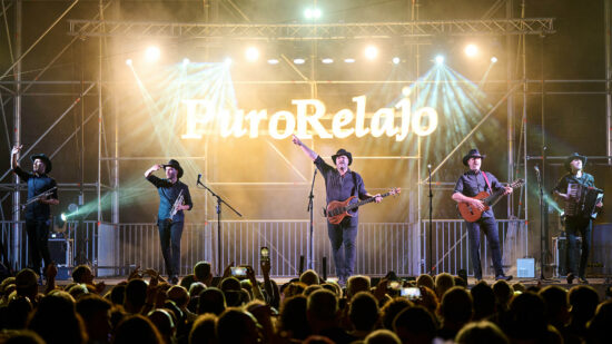 Puro Relajo prepara una noche histórica en Bilbao: el Euskalduna será el gran final de su gira 2026