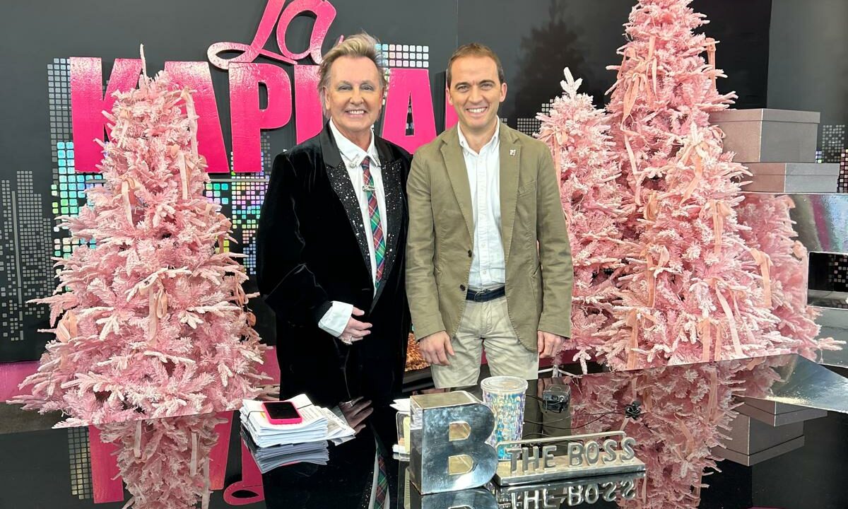 Íñigo Ansola en La Kapital sobre Bildu: “No hay ninguna posibilidad de pacto”