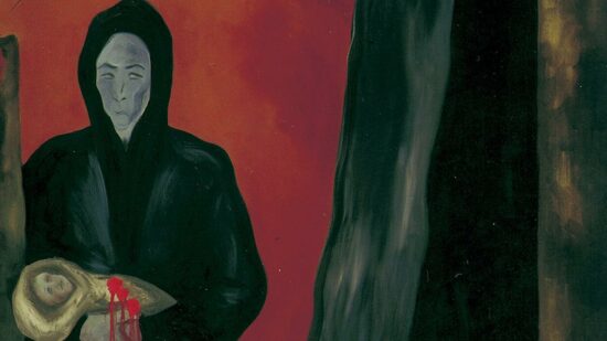 El Gernika de Sofía Gandarias vuelve al Museo de la Paz: el tríptico que gritó contra la barbarie