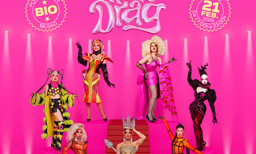 La fiesta drag más grande de España llega a Bilzkaia: estas son las mejores reinas de la noche