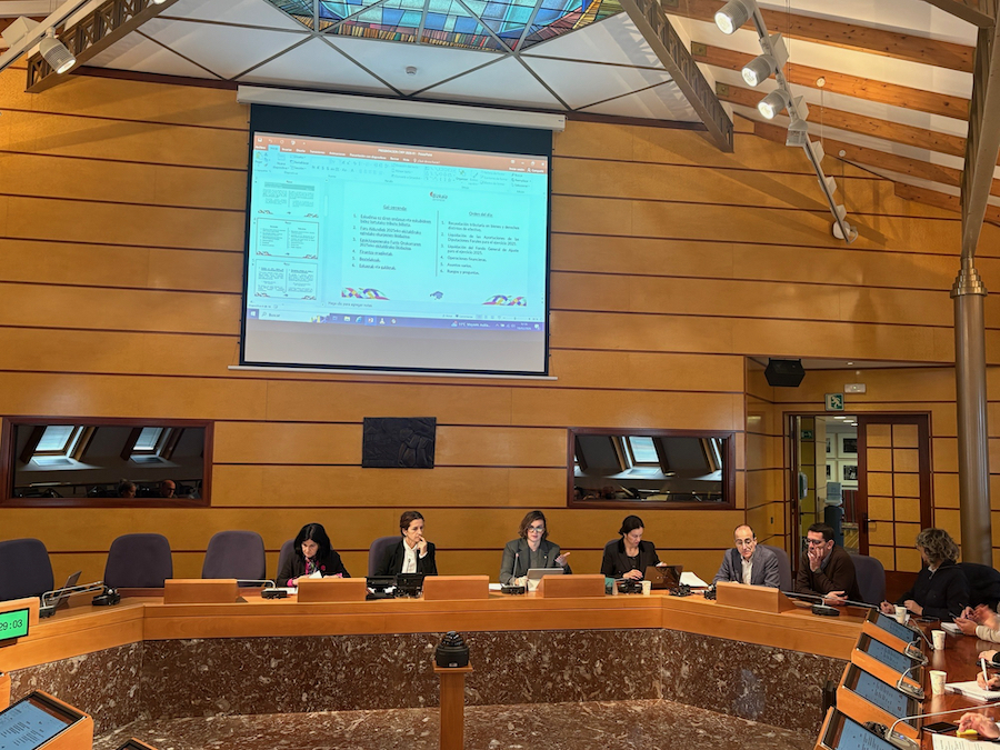 Bizkaia bate récord de recaudación con 11.667 millones en 2025