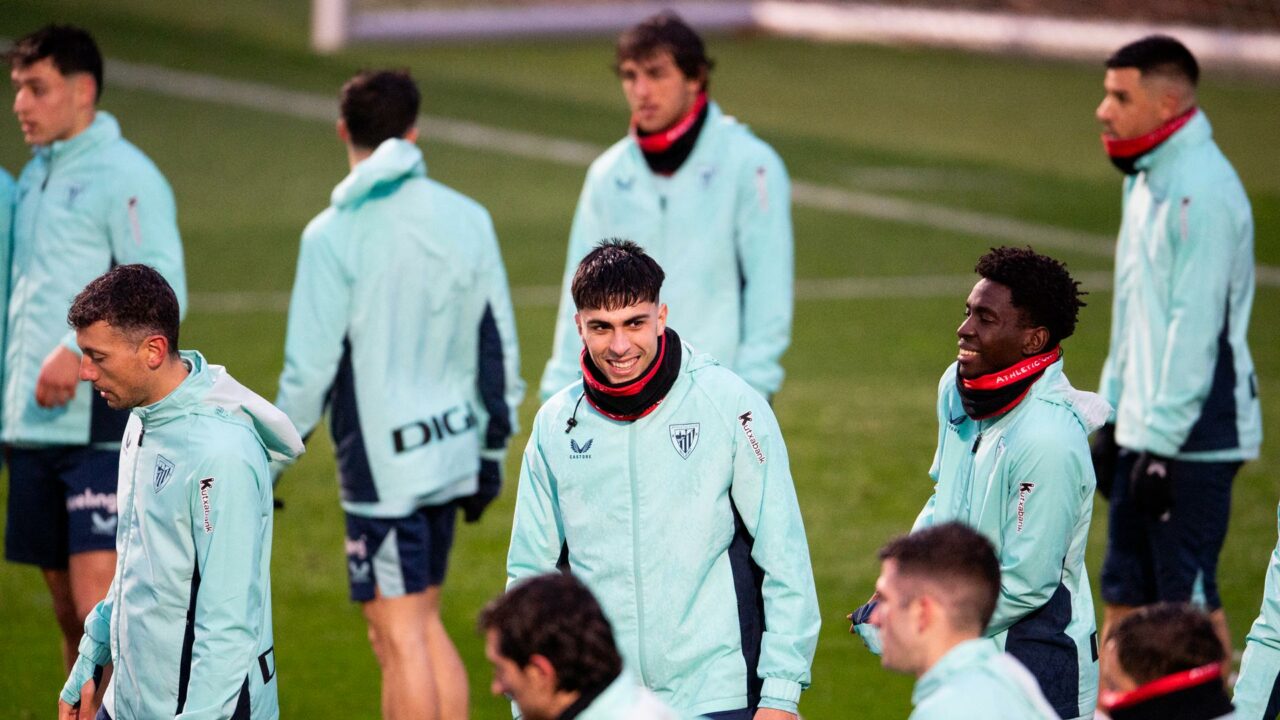 Valverde convoca a 23 leones para el duelo ante el Elche