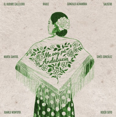 Gonzalo Alhambra – Me voy pa´ Andalucía
