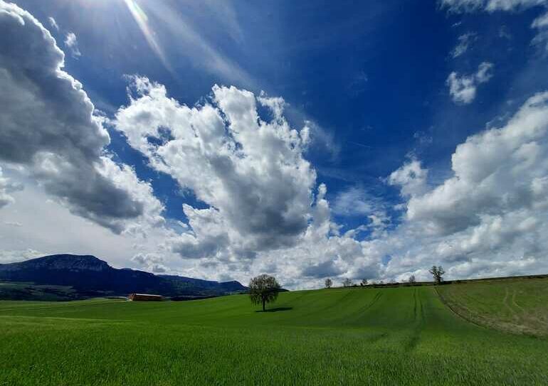 Vuelve el sol a Euskadi: tiempo estable y temperaturas de hasta 20 grados el fin de semana