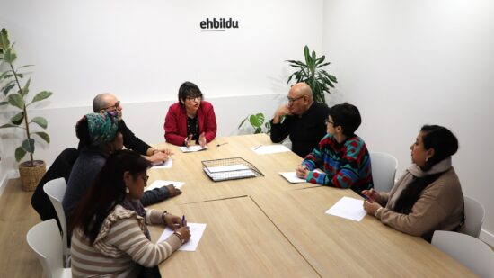 EH Bildu solicita que se habiliten las medidas necesarias para garantizar el empadronamiento en Bilbao