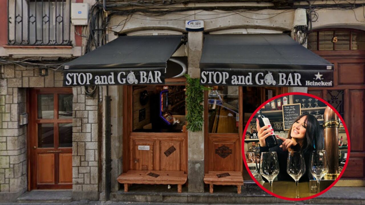 Stop and Go, el bar  de Bilbao donde todos se toman la última antes de coger el tren