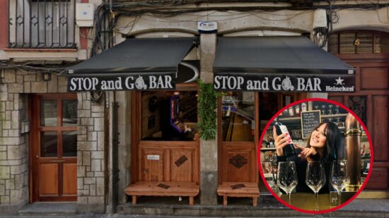Stop and Go, el bar  de Bilbao donde todos se toman la última antes de coger el tren