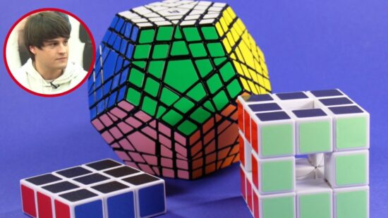 Amorebieta será la capital europea del cubo de Rubik este fin de semana