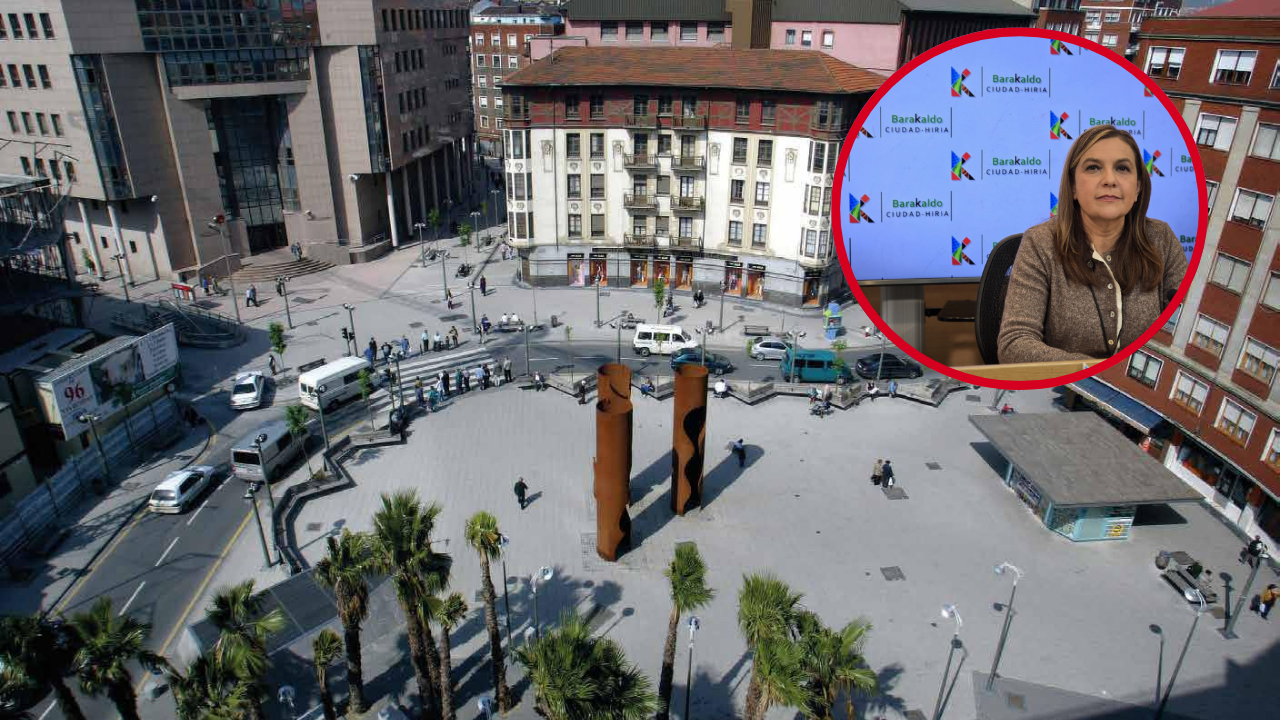 Barakaldo aplica un recargo del 40% en el IBI a 1.800 viviendas vacías del municipio