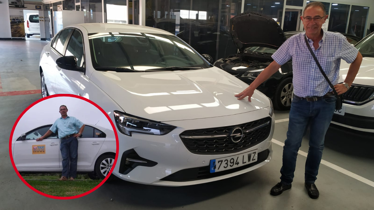 Sin autobuses y ahora sin taxi: el Valle de Losa se queda sin transporte tras la jubilación de José